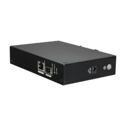 X-Security XS-SW02FC-DIN - X-Security, Switch de bureau, 1 puerto1 RJ45 + 1 Port…