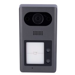 X-Security XS-V3211E - Videoportero IP, Cámara 2Mpx gran angular, Audio…