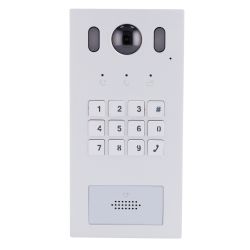 X-Security XS-V3221E-IP - Portier vidéo IP pour appartements, Caméra 2Mpx,…