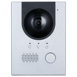 X-Security XS-VTK2202-2 - Video-intercom kit, Technology 2 wires and PoE,…