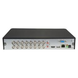 XS-XVR3116-HV - Enregistreur5n1 X-Security, 16 CH HDTVI / HDCVI / AHD…