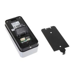 DS-K1201AMF - Lector de accesos, Acceso por huella y/o tarjeta MF,…