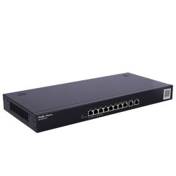 RG-EG210G-E - Ruijie, Router Controlador gerenciável, 10 Portas…