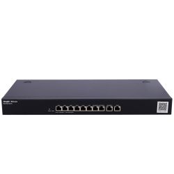 RG-EG210G-E - Ruijie, Router Controlador gerenciável, 10 Portas…