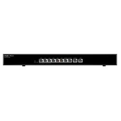 RG-EG210G-E - Ruijie, Router Controlador gerenciável, 10 Portas…