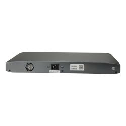 RG-ES226GC-P - Ruijie, Switch de mesa, 24 portas PoE +2 SFP Uplink,…