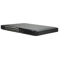 RG-ES226GC-P - Ruijie, Desktop Switch, 24 PoE ports +2 Uplink SFP,…