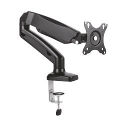 TVM-1327DESK-FLEX - Bracket for LCD monitor, Installation on table, Tilt…