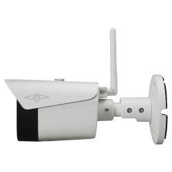 X-Security XS-IPTB202A-7D4W-AI - Câmara térmica Dual IP X-Security, 256x192 VOx |…