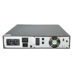 UPS3000VA-ON-2-RACK - SAI online para instalação em rack ou torre,…