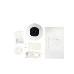 CB1C - Cámara IP PT VicoHome Wifi, Movimiento horizontal y…