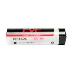 BATT-ER14505-EVE - EVE, Pilha AA / ER14505, Tensão 3.6 V, Litio,…