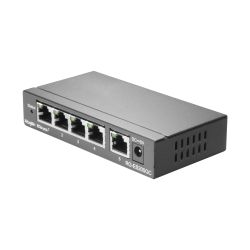 RG-ES205GC - Reyee, Switch de sobremesa gestionable, 5 puertos RJ45…