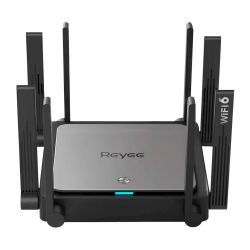 RG-EW3200GX-PRO - Reyee, Router Gigabit Mesh WiFi 6 AX3200, 5 Puertos…