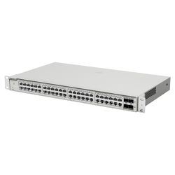 RG-NBS5200-48GT4XS - Reyee, Switch PoE Manageable Layer 2+, 48 RJ45 Gigabit…