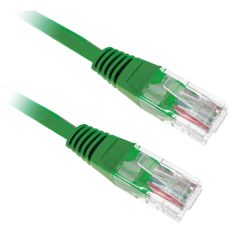 UTP1-03GN - Cable UTP Safire, Ethernet, Conectores RJ45,…