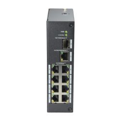 X-Security XS-SW09-C-DIN - X-Security, Switch de mesa, 8 portas RJ45 + 1 Uplink…