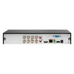 X-Security XS-XVR3108-HV - DVR 5n1 X-Security, 8 CH HDTVI / HDCVI / AHD / CVBS /…