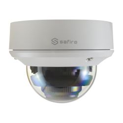 Safire SF-D832Z-5E - Caméra dôme Safire Gamme ECO, Sortie 4 en 1, 5 Mpx…