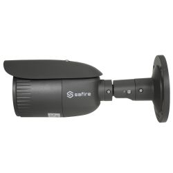 Safire SF-IPB786ZW-4E-BLACK - Câmara Bullet IP 4 Megapixel, 1/3\" Progressive Scan…