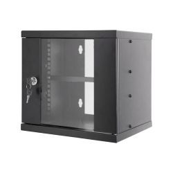 RACK-6U-10INCH - Armário rack para parede, Até 6U rack de 10\", Até…