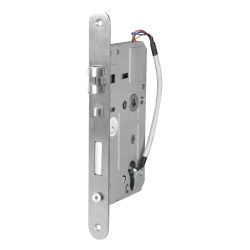 HOTEL-L500-L - Hotel lock, Opening by MF-card, Backset 60 mm | Left…