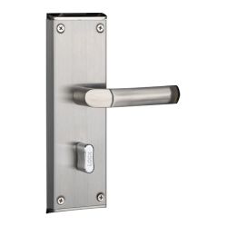 HOTEL-L500-L - Hotel lock, Opening by MF-card, Backset 60 mm | Left…