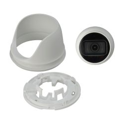 X-Security XS-IPD744CWA-4U-AI - Câmara Turret IP 4 Megapixel Gama Ultra, 1/2.7”…