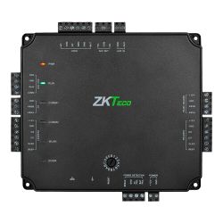 ZK-ATLAS-100 - Controladora de accesos PoE, Acceso por tarjeta o…