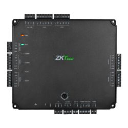 ZK-ATLAS-200 - Controladora de accesos PoE, Acceso por tarjeta o…