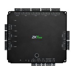 ZK-ATLAS-400 - Controladora de accesos PoE, Acceso por tarjeta o…