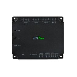 ZK-C2-260 - Controladora de accesos, Acceso por tarjeta o…