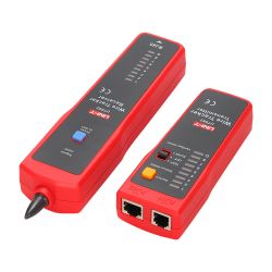 Uni-Trend UT682 - Cable tester, Cable status check RJ45/RJ11/BNC,…