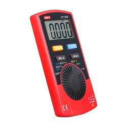 Uni-Trend UT120B - Pocket Digital Multimeter, Auto range, EBTN display up…