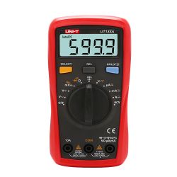 Uni-Trend UT133A - Handheld Digital Multimeter, LCD display of up to 6000…