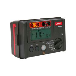 Uni-Trend UT502A - Electrical Insulation Resistance Meter, LCD display up…