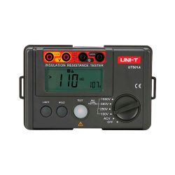 Uni-Trend UT502A - Electrical Insulation Resistance Meter, LCD display up…