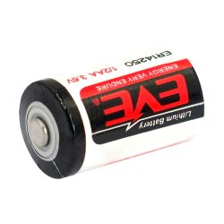 BATT-ER14250-EVE - EVE, Pilha AA / ER14250, Tensão 3.6 V, Litio,…