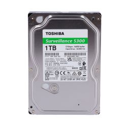 Toshiba 10XHD1TB-T - Hard Drive Pack, 10 units, Seagate,  HDWV110UZSVA, 1TB…