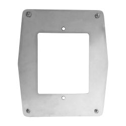 Zkteco ZK-TSA10-1 - Customized steel plate for ZKTeco turnstiles, cover…