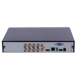 XS-XVR6108AS-1FACE - DVR 5n1 X-Security, 8 CH HDTVI/HDCVI/AHD/CVBS(5Mpx) +…