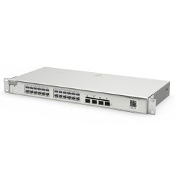 Reyee RG-NBS3200-24GT4XS - Reyee Switch Cloud Capa 2+, 24 puertos RJ45 Gigabit, 4…