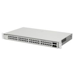 Reyee RG-NBS3200-48GT4XS - Reyee Switch Cloud Capa 2+, 48 puertos RJ45 Gigabit, 4…