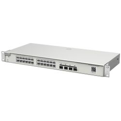 Reyee RG-NBS5100-24GT4SFP - Reyee Switch Cloud Capa 2+, 24 puertos RJ45 Gigabit, 4…