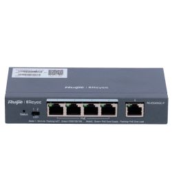 Reyee RG-ES205GC-P - Reyee Switch PoE Cloud Gestionable Capa 2, 4 puertos…