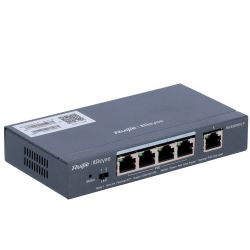 Reyee RG-ES205GC-P - Reyee Switch PoE Cloud Gestionable Capa 2, 4 puertos…