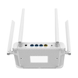 Reyee RG-EW1200 - Reyee Router Gigabit Mesh Wi-Fi 5 AC1200, 4 Puertos…