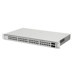 Reyee RG-NBS5100-48GT4SFP - Reyee Switch Cloud Layer 2+, 48 RJ45 Gigabit ports, 4…