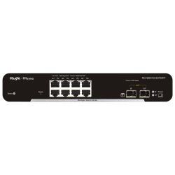 Reyee RG-NBS3100-8GT2SFP - Reyee Switch Cloud Capa 2, 8 puertos Gigabit+ 2 SFP…