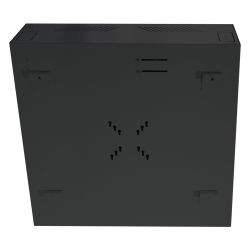 RACK-WALL-B - Caja de seguridad, Especial para instalación en…